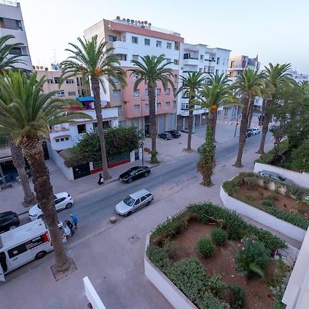 Tradition Meets Modern: 2Br Flat In Rabat Hassan ภายนอก รูปภาพ