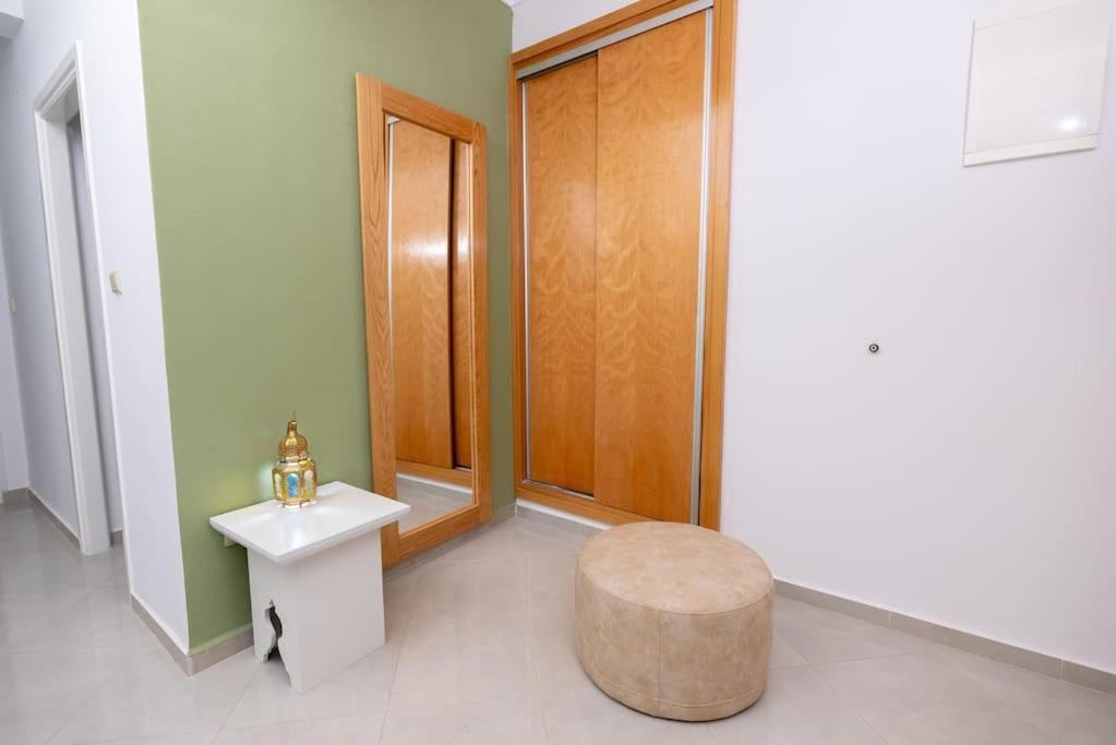 Tradition Meets Modern: 2Br Flat In Rabat Hassan ภายนอก รูปภาพ