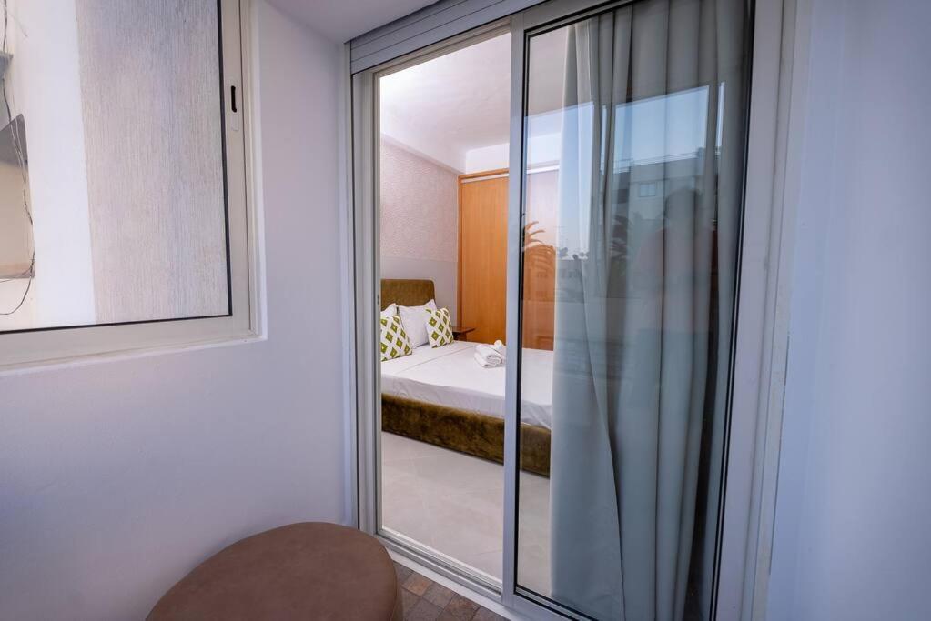 Tradition Meets Modern: 2Br Flat In Rabat Hassan ภายนอก รูปภาพ