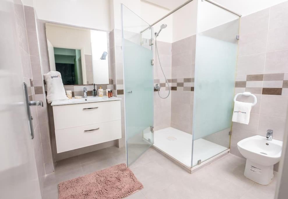 Tradition Meets Modern: 2Br Flat In Rabat Hassan ภายนอก รูปภาพ